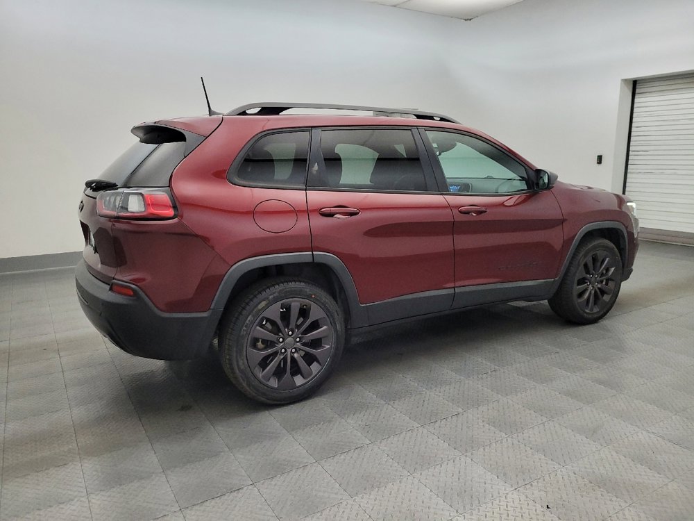 Used 2021 Jeep Cherokee Latitude Lux 80th Anniv w/ Quick Order Package 26U 80TH image 10