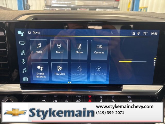 New 2026 Chevrolet Silverado 1500 LTZ image 22