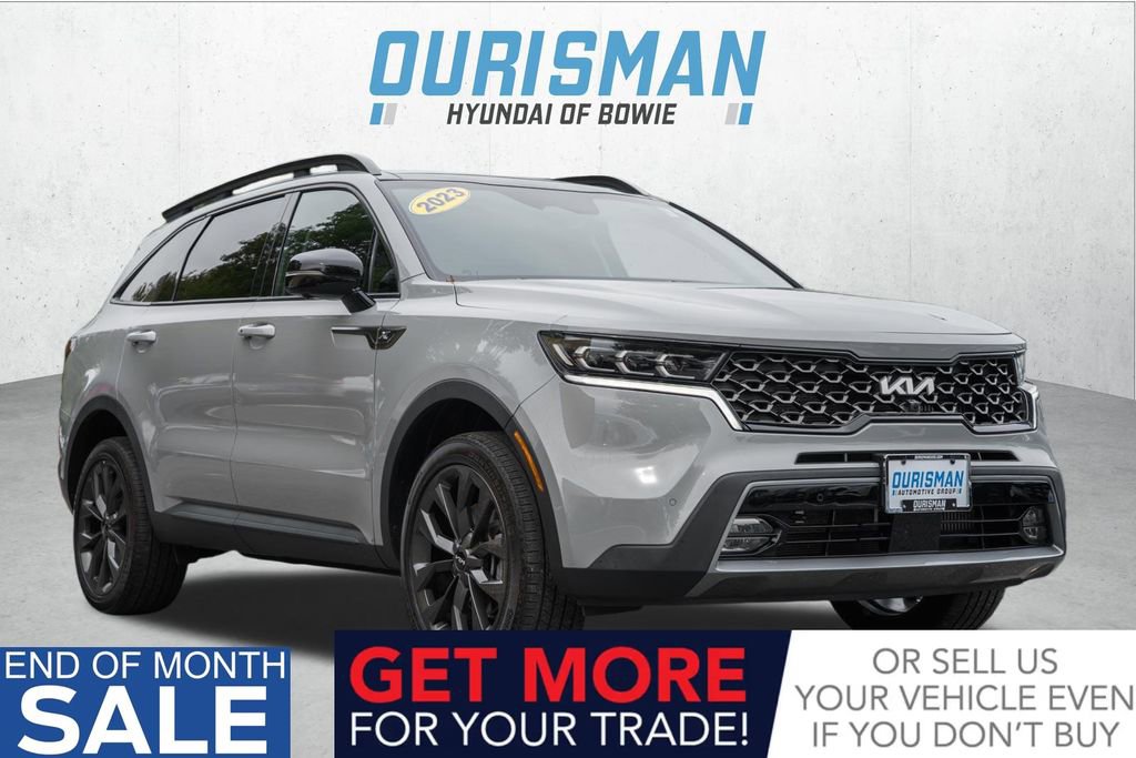 Used 2023 Kia Sorento SX Prestige