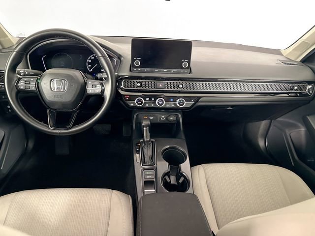 Certified 2023 Honda Civic EX image 4