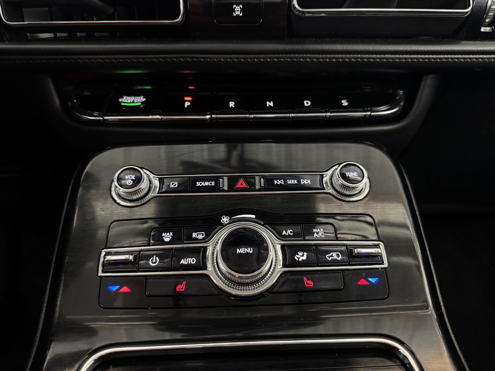 Used 2023 Lincoln Nautilus AWD image 13