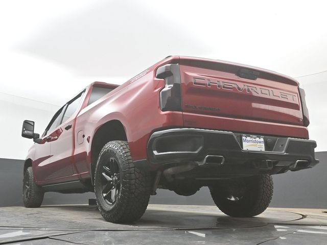 Used 2019 Chevrolet Silverado 1500 LT Trail Boss AWD/4WD image 47