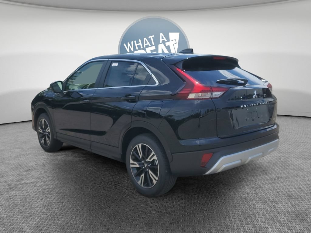 New 2026 Mitsubishi Eclipse Cross SE AWD/4WD image 6