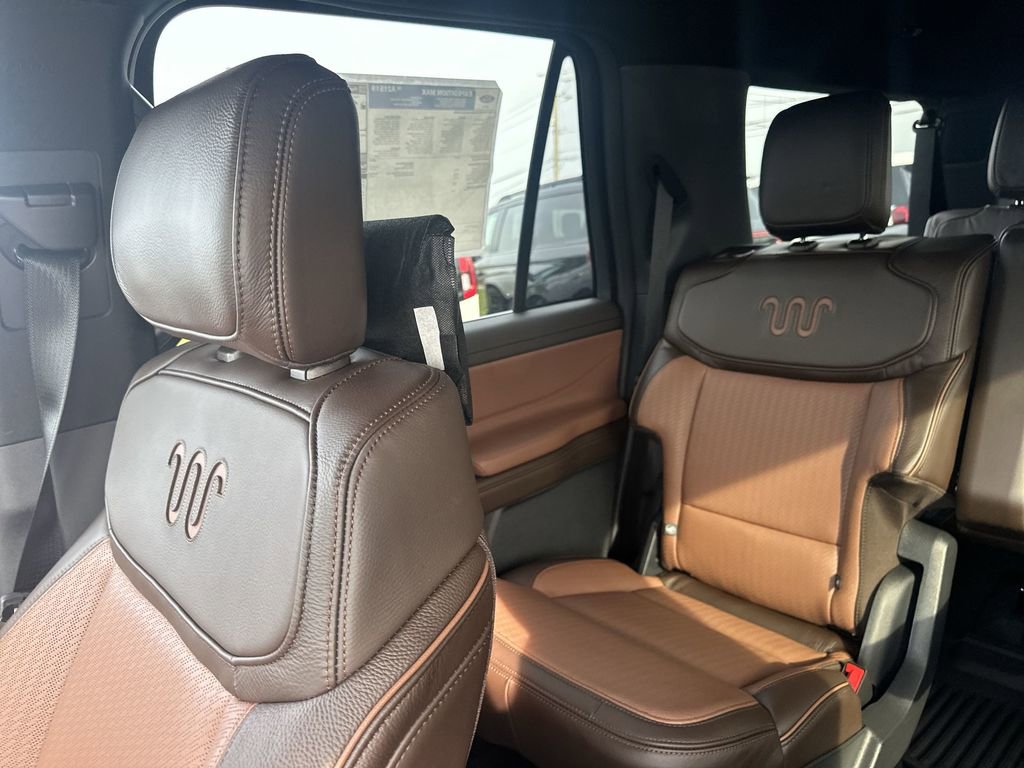 New 2026 Ford Expedition Max King Ranch image 12