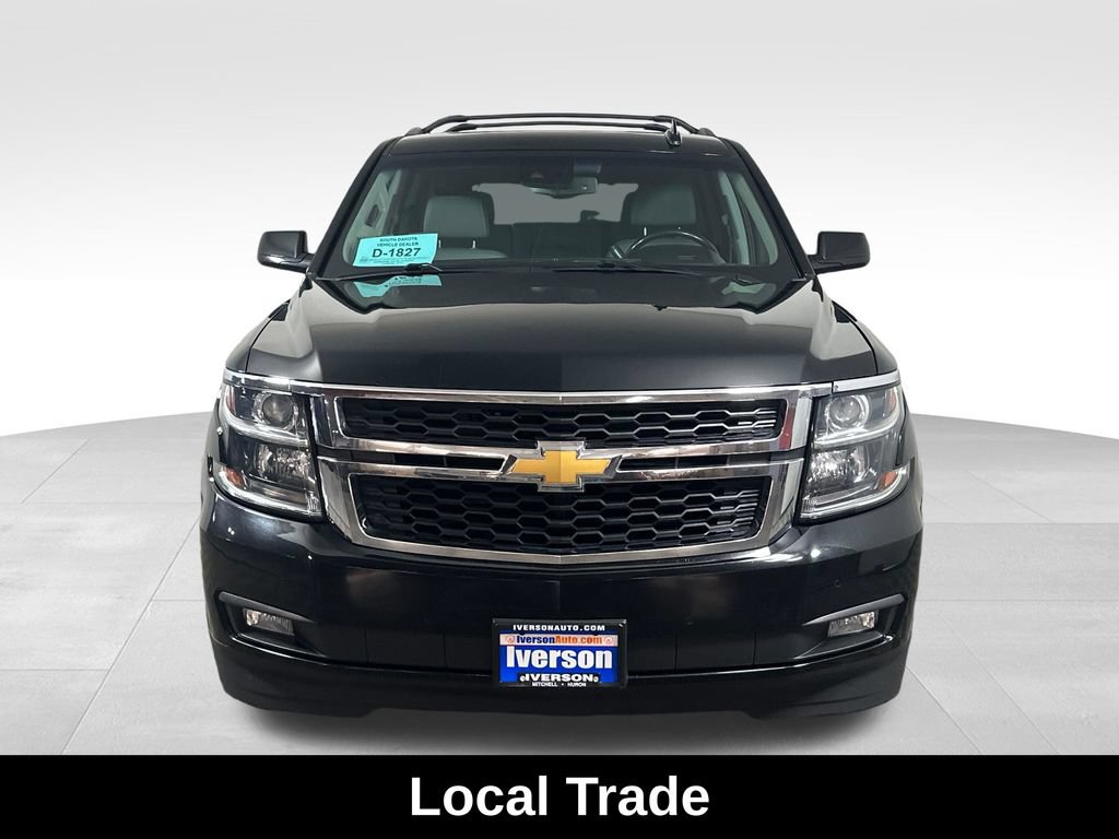 Used 2018 Chevrolet Tahoe LT AWD/4WD image 3