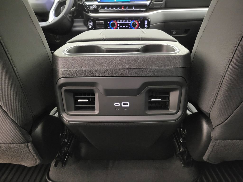 New 2026 Chevrolet Silverado 2500 LT w/ Trail Boss Package image 49