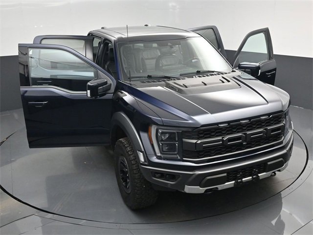 Used 2022 Ford F150 Raptor w/ Equipment Group 801A High image 62