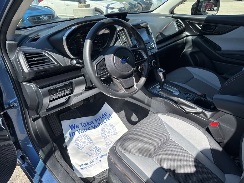 Used 2021 Subaru Crosstrek 2.0i Premium w/ Moonroof Package image 20