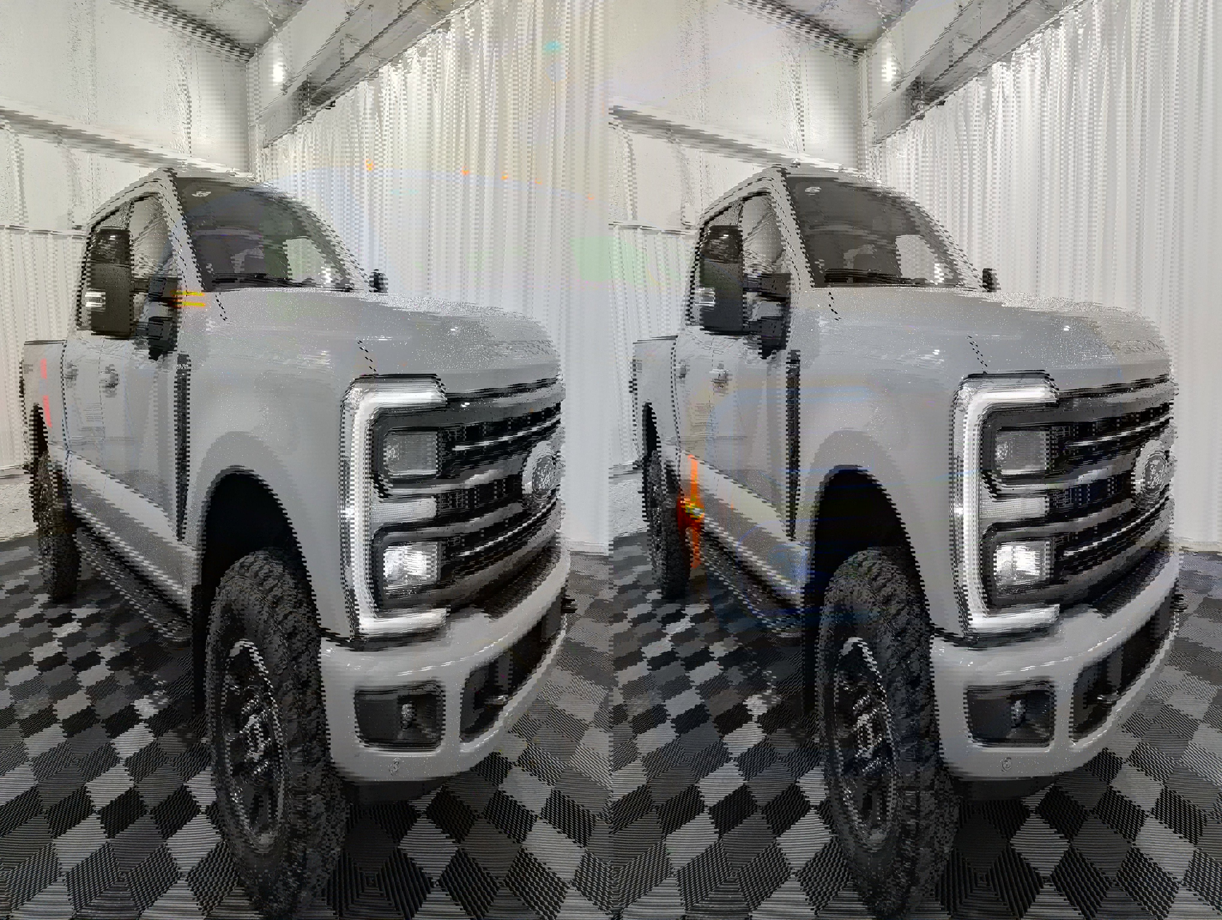 New 2026 Ford F250 Platinum w/ Tremor Off-Road Package image 5