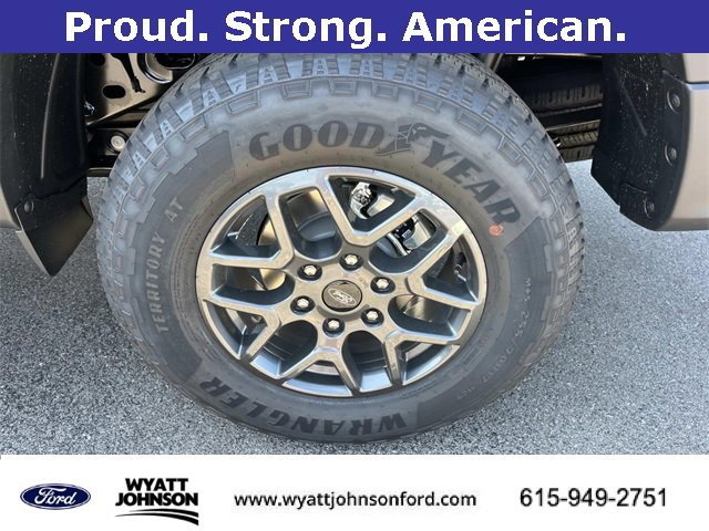 New 2025 Ford Ranger XLT w/ Convenience Package image 11