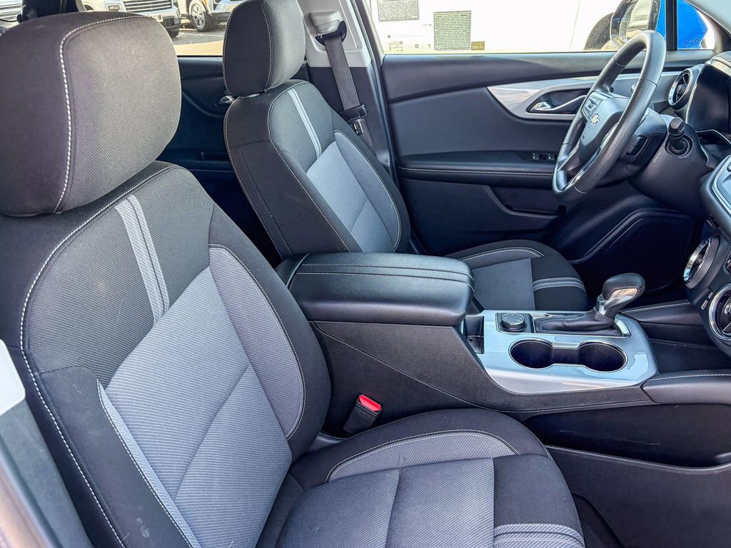 Certified 2024 Chevrolet Blazer LT image 35