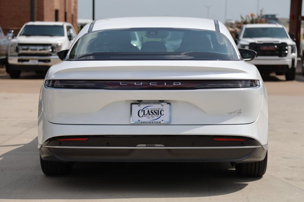 Used 2024 Lucid Air Pure RWD image 5