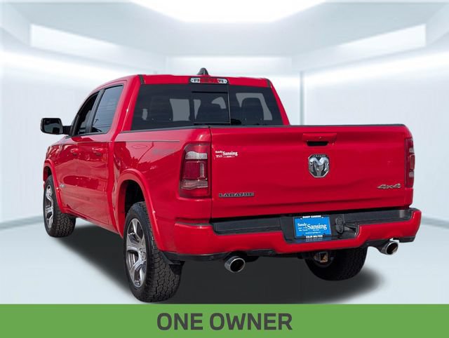 Used 2022 RAM 1500 Laramie w/ Sport Appearance Package AWD/4WD image 4