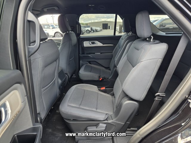 New 2027 Ford Explorer Active RWD image 8