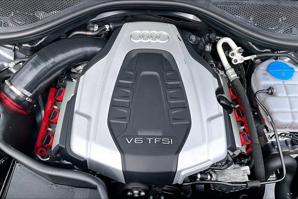 Used 2016 Audi A6 3.0T Prestige w/ Prestige Package AWD/4WD image 31
