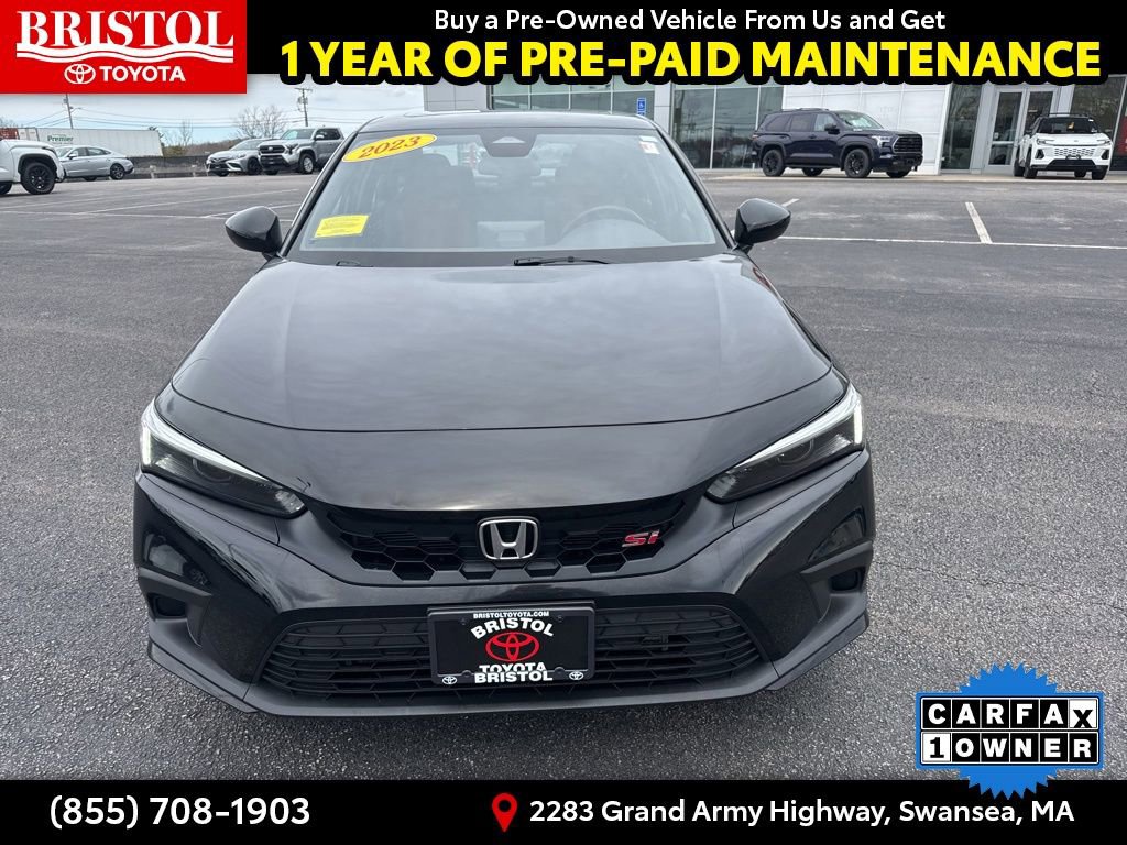 Used 2023 Honda Civic Si image 3