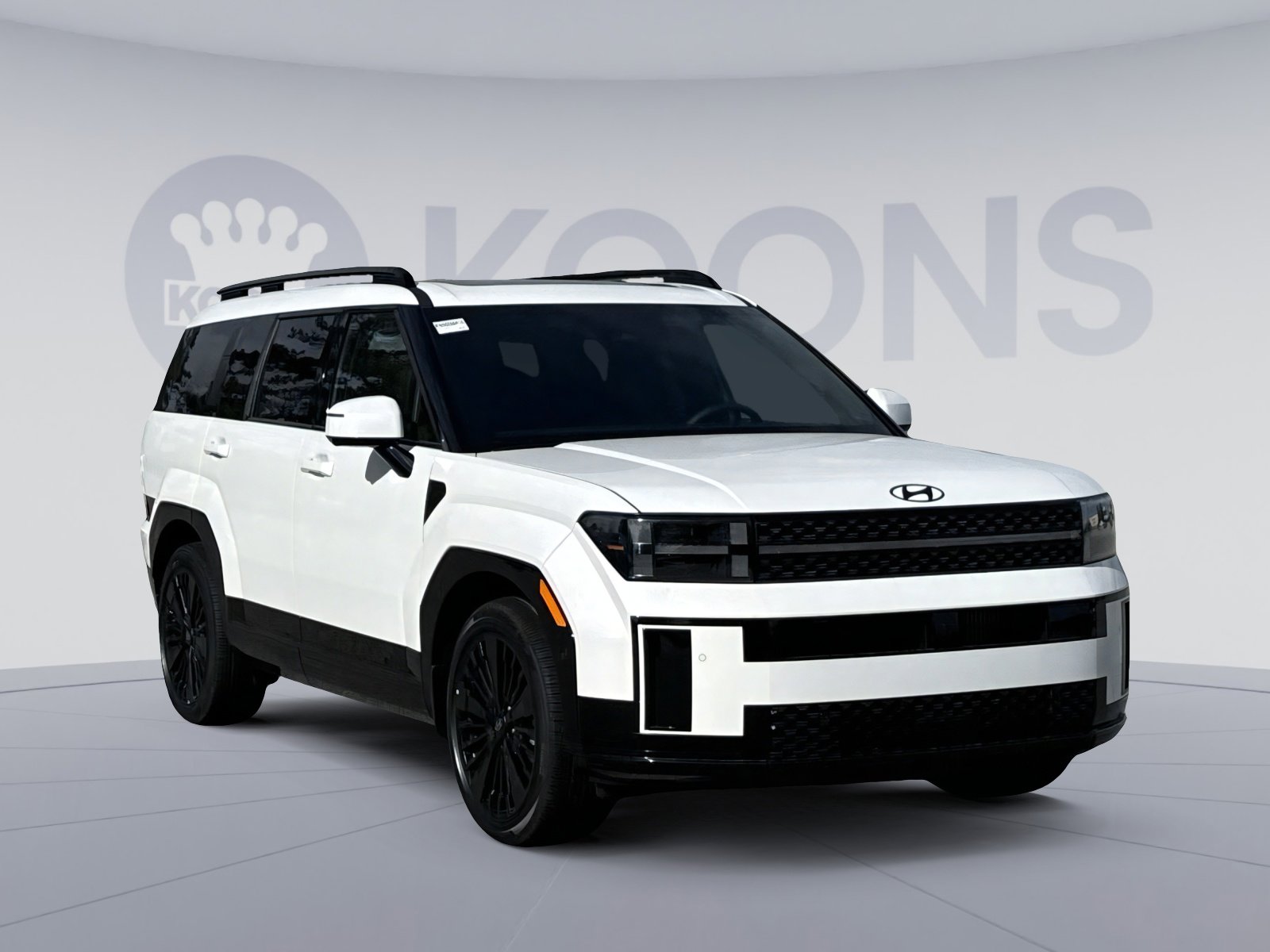 New 2026 Hyundai Santa Fe Calligraphy image 10