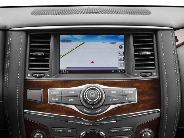 Used 2017 INFINITI QX80 4WD image 40
