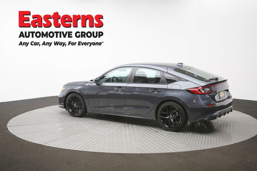 Used 2025 Honda Civic Sport image 61