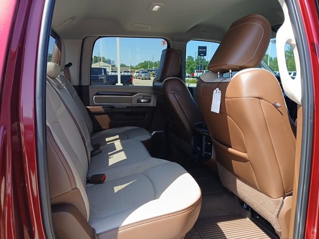 Used 2023 RAM 2500 Laramie AWD/4WD image 29