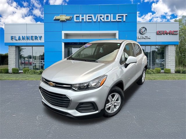 Certified 2020 Chevrolet Trax LS w/ Tint and Cruise Package