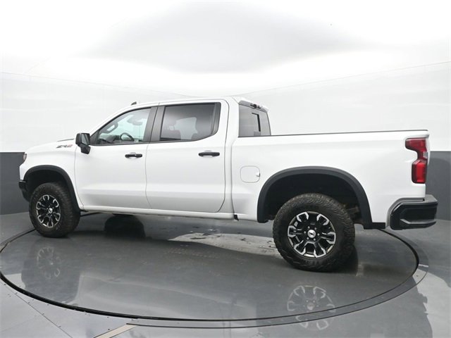 Used 2022 Chevrolet Silverado 1500 ZR2 image 3