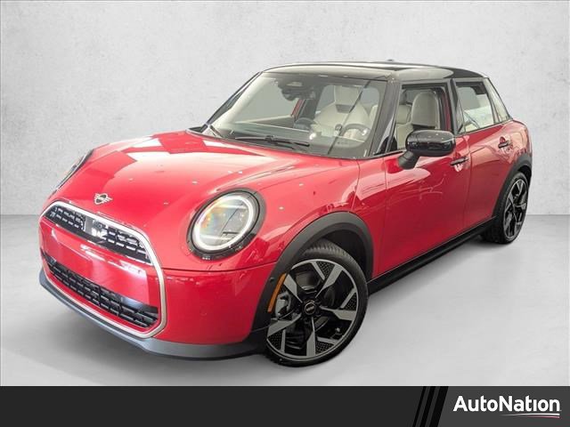 New 2026 MINI Cooper 4-Door Hardtop