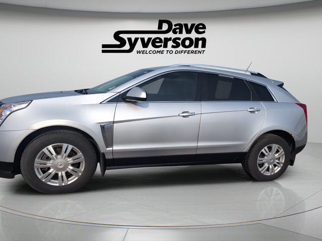 Used 2016 Cadillac SRX Luxury w/ Trailering Package AWD/4WD image 8