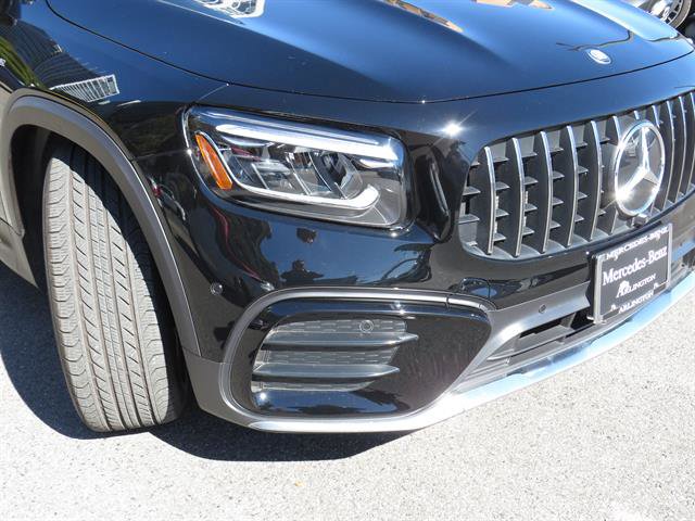 Used 2025 Mercedes-Benz GLB 35 AMG 4MATIC image 26