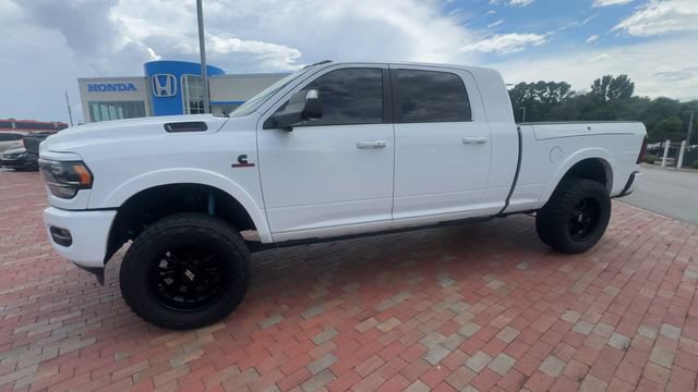 Used 2022 RAM 2500 Limited AWD/4WD image 7