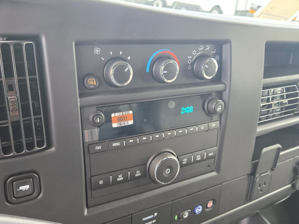 New 2025 Chevrolet Express 2500 w/ Driver Convenience Package image 23