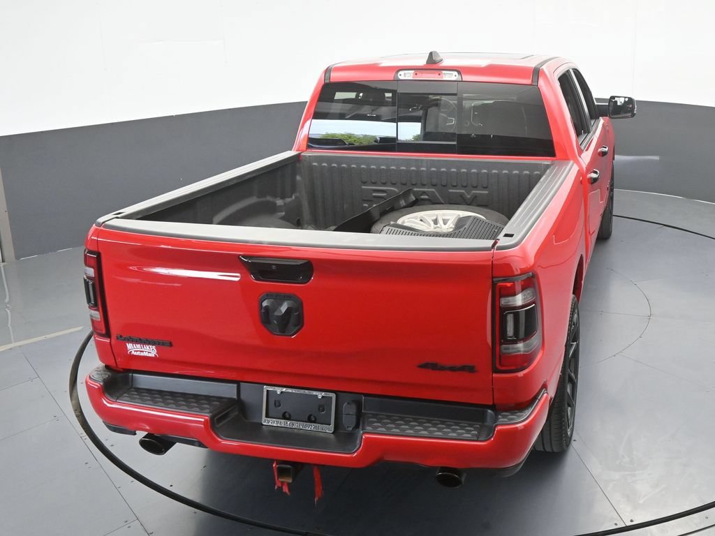 Used 2023 RAM 1500 Laramie AWD/4WD image 59