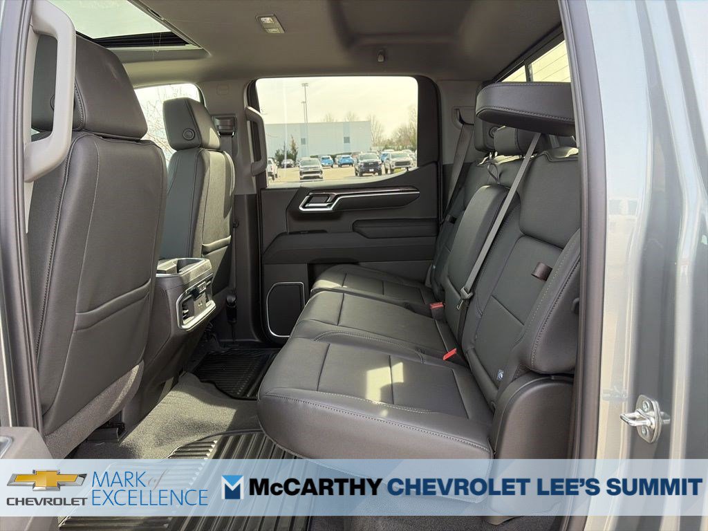 New 2026 Chevrolet Silverado 1500 LTZ w/ Technology Package AWD/4WD image 51