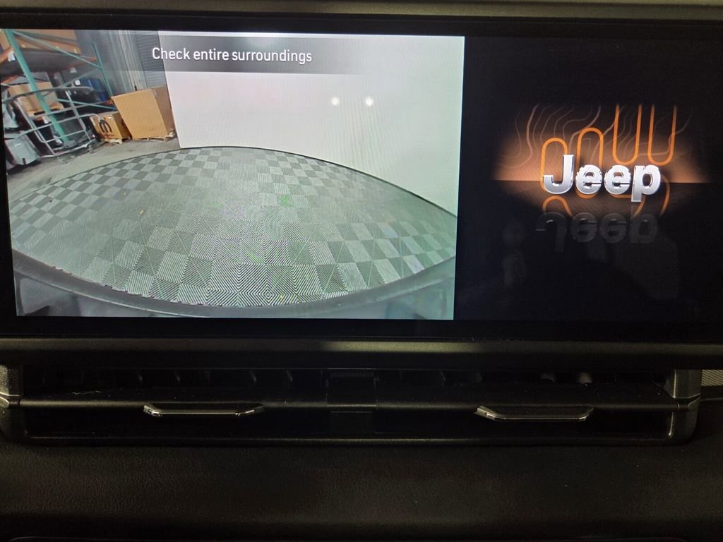 Used 2025 Jeep Wrangler Sahara w/ Safety Group image 14