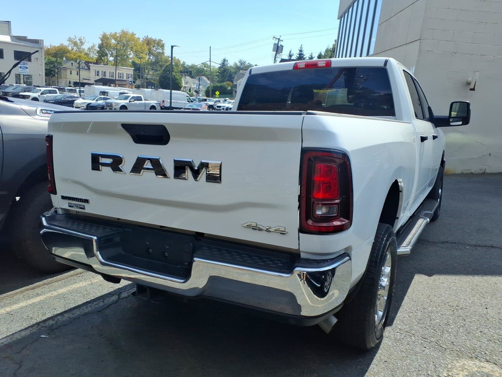 Certified 2026 RAM 2500 Big Horn AWD/4WD image 5