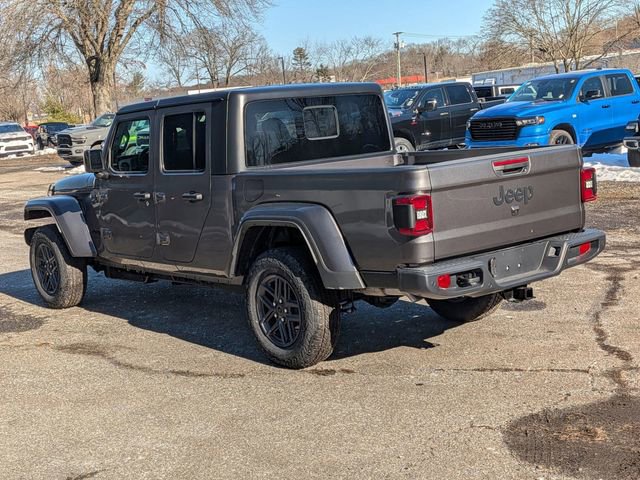 New 2026 Jeep Gladiator Sport image 5