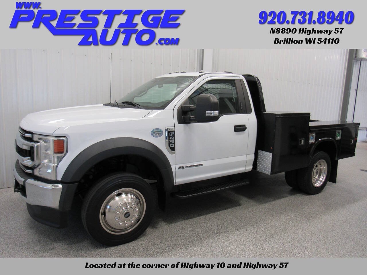 Used 2020 Ford F450 XLT w/ XLT Value Package