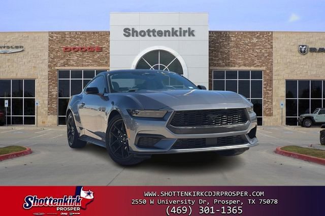Used 2024 Ford Mustang EcoBoost w/ Mustang Nite Pony Package
