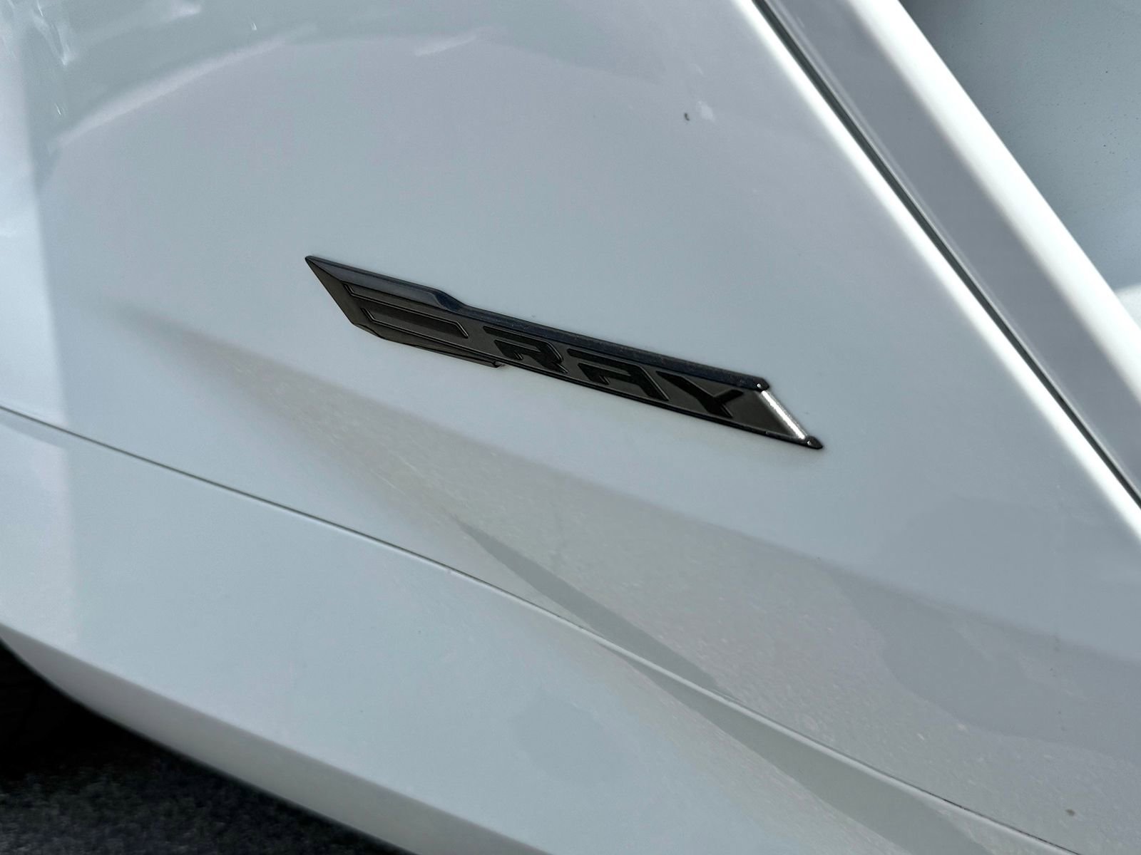 Used 2025 Chevrolet Corvette E-Ray image 8