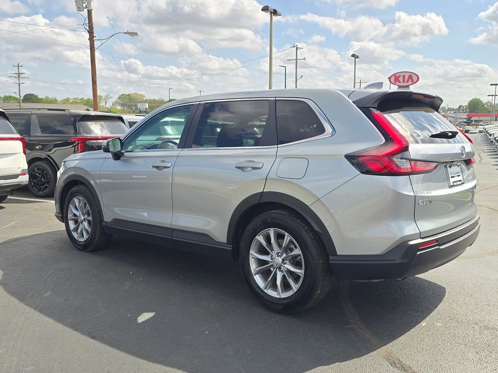 Used 2025 Honda CR-V EX-L image 5