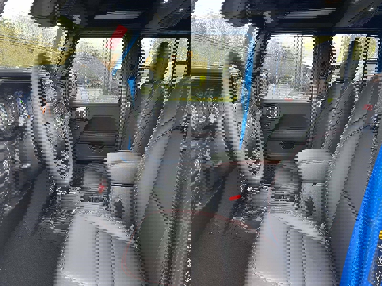 Used 2026 Jeep Wrangler Unlimited Rubicon image 16