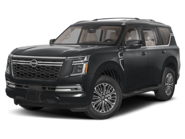 New 2027 Nissan Armada Platinum