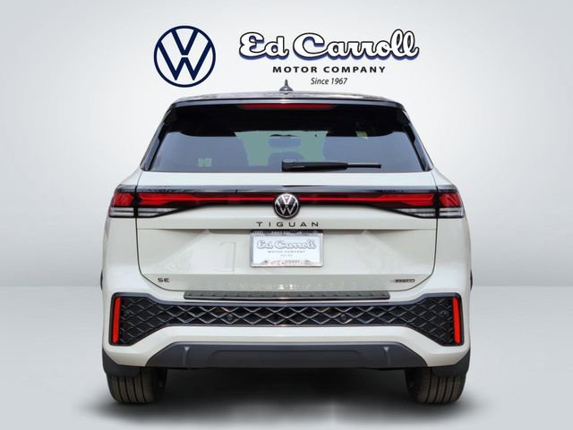 New 2026 Volkswagen Tiguan SE R-Line image 6