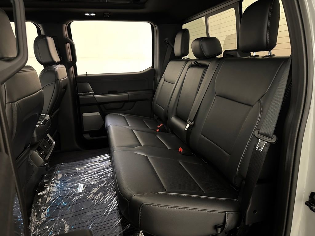 New 2026 Ford F150 Lariat w/ Equipment Group 501A Mid image 17