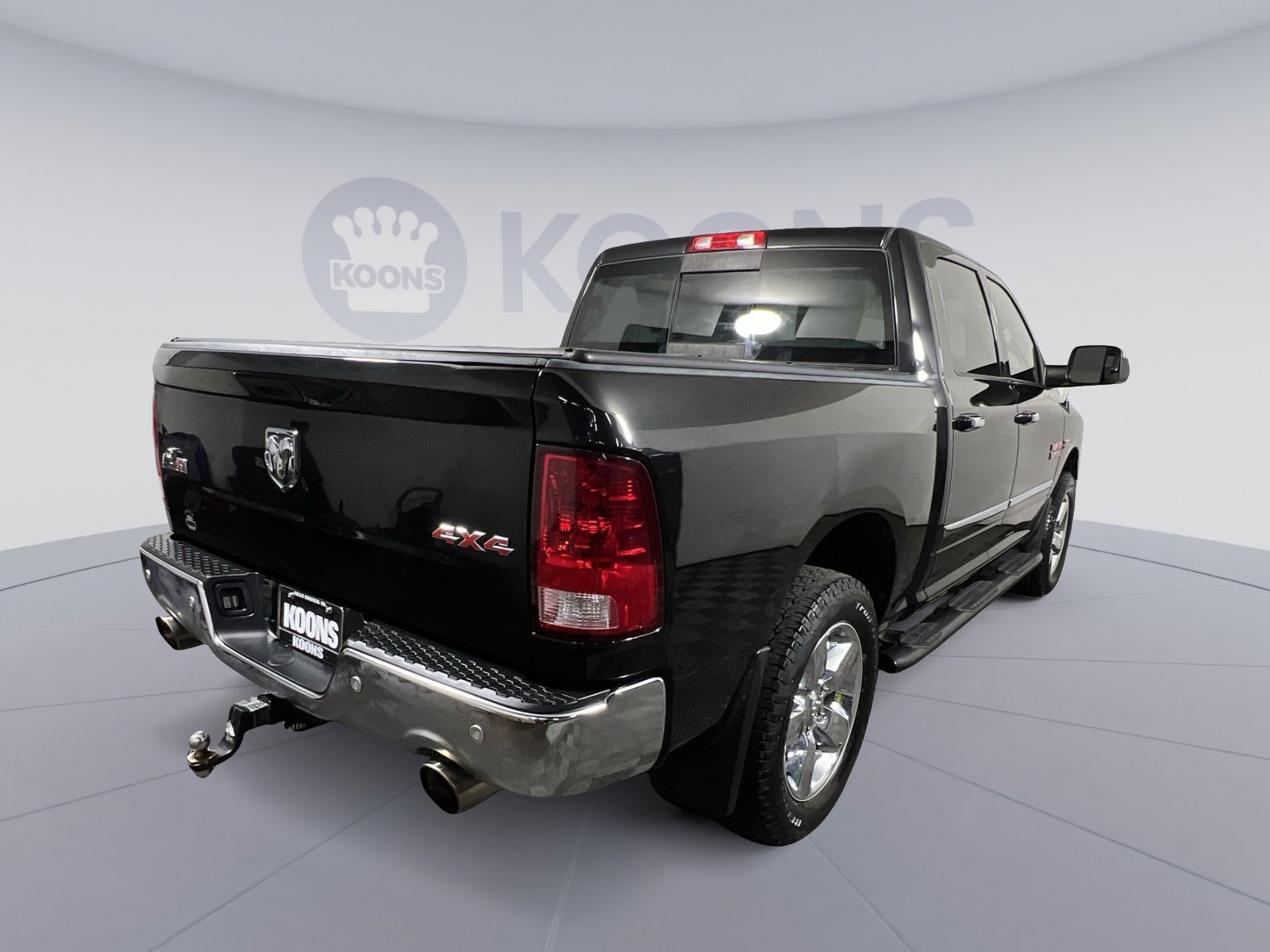 Used 2017 RAM 1500 Big Horn image 7