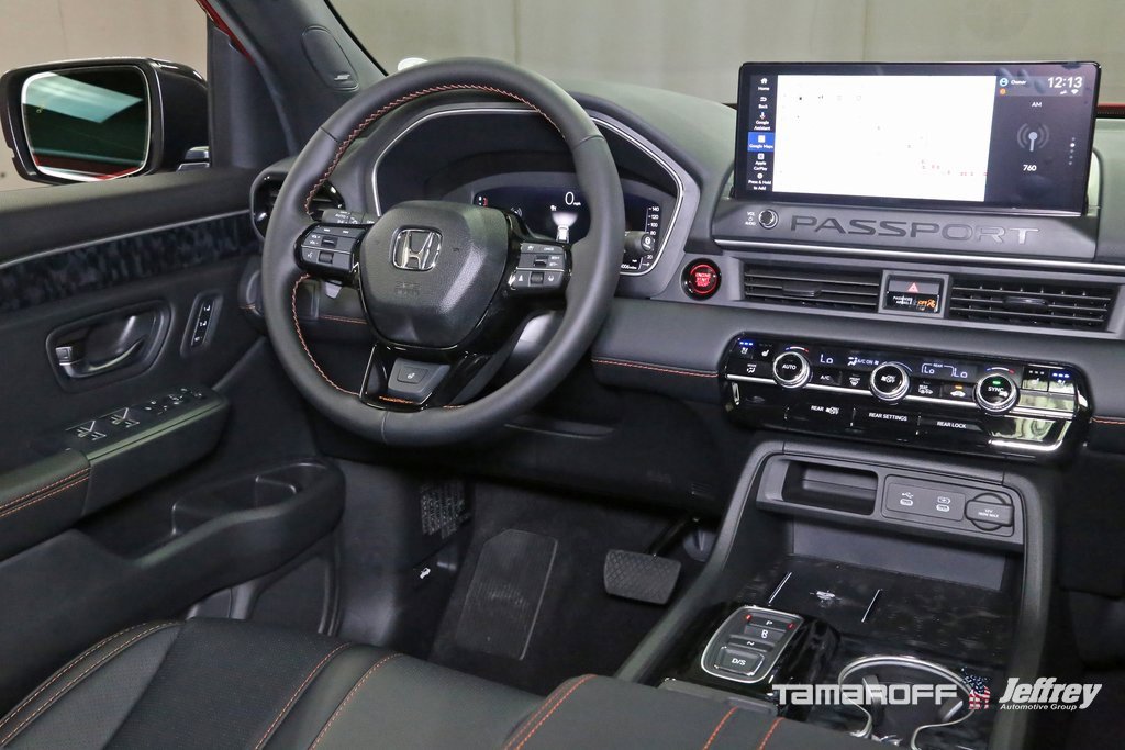 New 2026 Honda Passport TrailSport Elite image 5