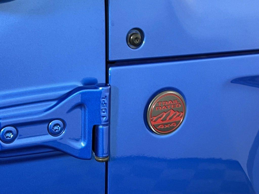 Certified 2024 Jeep Wrangler Unlimited Rubicon image 12