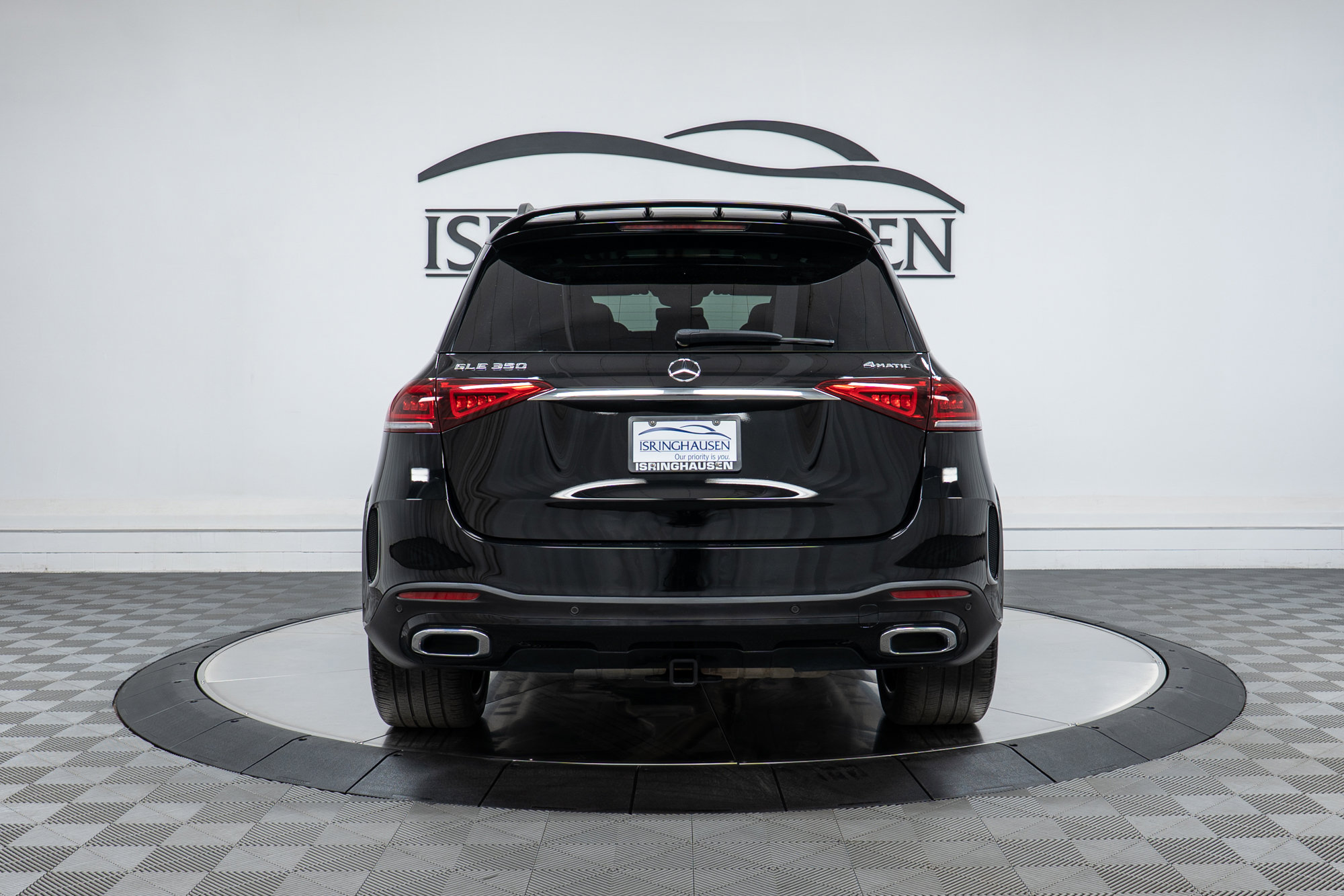 Certified 2022 Mercedes-Benz GLE 350 4MATIC w/ AMG Line Exterior image 6