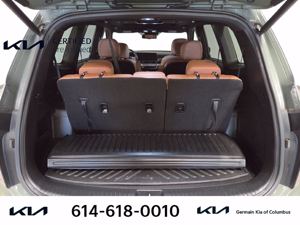 Certified 2024 Kia Telluride EX X-Line AWD/4WD image 20