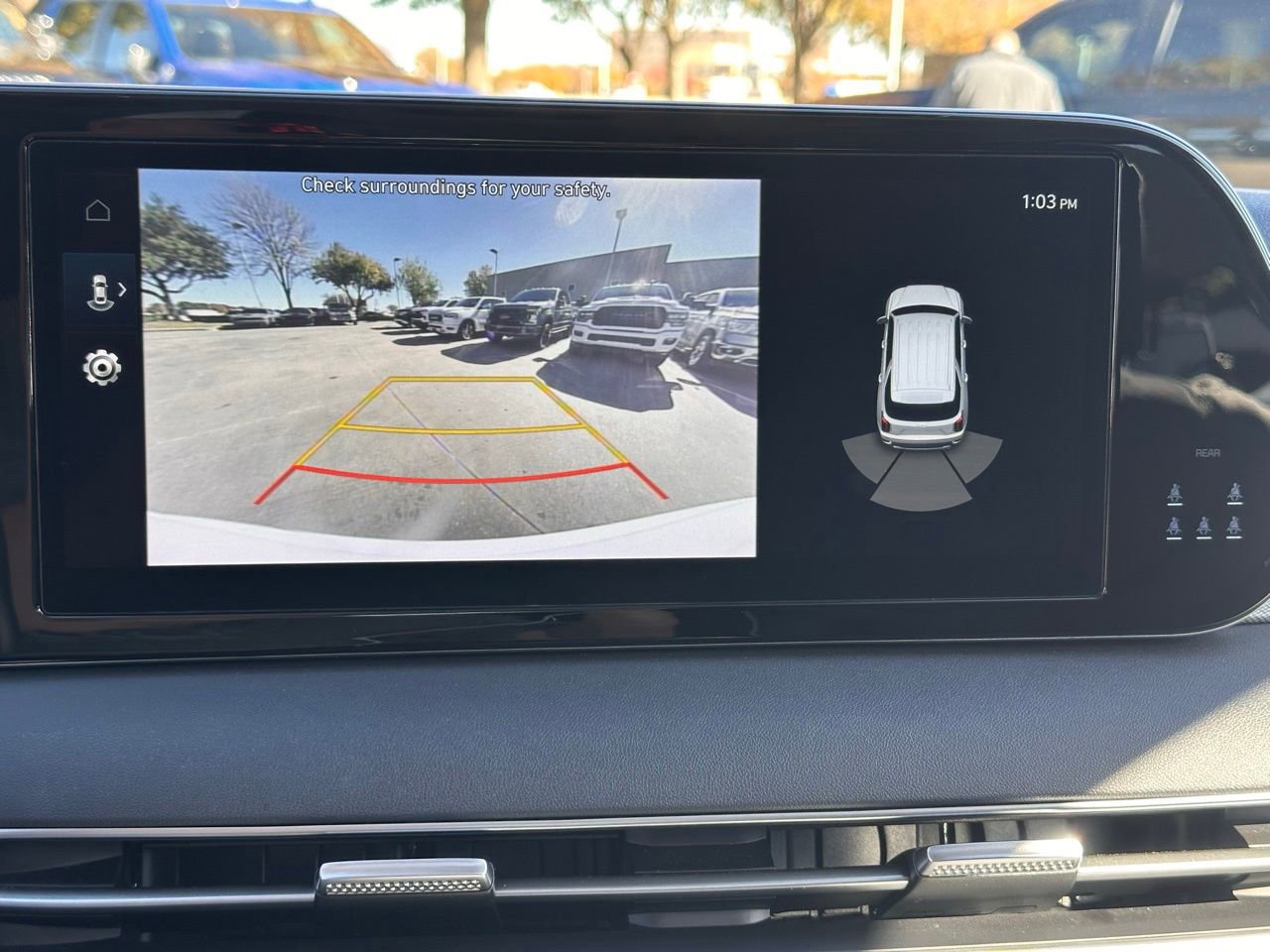 Used 2024 Hyundai Palisade XRT image 39